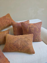 Load image into Gallery viewer, Vintage Wool Pillow - No. 015