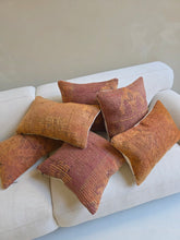 Load image into Gallery viewer, Vintage Wool Pillow - No. 015