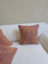 Load image into Gallery viewer, Vintage Wool Pillow - No. 015