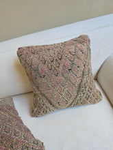 Load image into Gallery viewer, Vintage Wool Pillow - No. 014