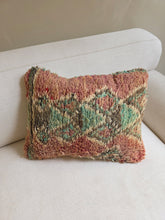 Load image into Gallery viewer, Vintage Wool Pillow - No. 023