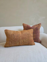 Load image into Gallery viewer, Vintage Wool Pillow - No. 015