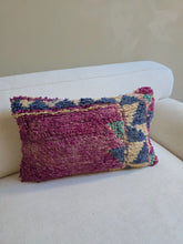 Load image into Gallery viewer, Vintage Wool Pillow - No. 011