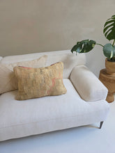 Load image into Gallery viewer, Vintage Wool Pillow - No. 018