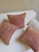 Load image into Gallery viewer, Vintage Wool Pillow - No. 015