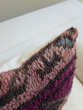 Load image into Gallery viewer, Vintage Wool Pillow - No. 013