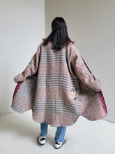 Load image into Gallery viewer, Long Kantha Jacket - No. 033