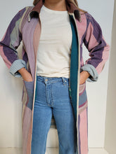Load image into Gallery viewer, Long Kantha Jacket - No. 018