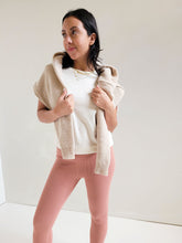 Load image into Gallery viewer, Cocoon Merino Wool Sweater - Beige