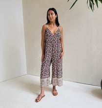Load image into Gallery viewer, Aliyah Fauna Jumpsuit