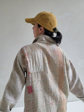 Load image into Gallery viewer, Long Kantha Jacket - No. 041