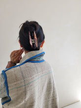 Load image into Gallery viewer, Marble Claw Clip