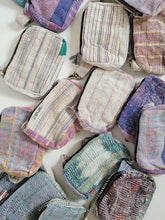Load image into Gallery viewer, Kantha Crossbody Bag