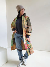 Load image into Gallery viewer, Organic Cotton Knit Sweater - Navy