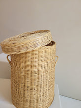 Load image into Gallery viewer, Sugarcane Woven Basket
