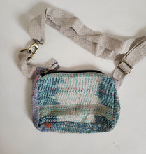 Load image into Gallery viewer, Kantha Crossbody Bag