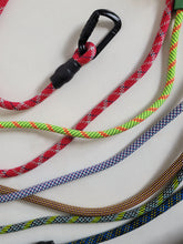 Load image into Gallery viewer, Upcycled Dog Leash