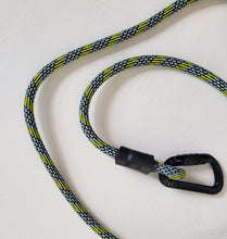 Load image into Gallery viewer, Upcycled Dog Leash