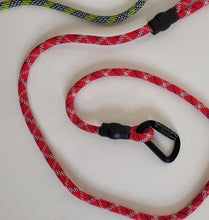 Load image into Gallery viewer, Upcycled Dog Leash