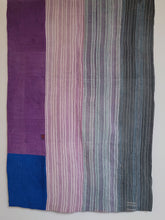 Load image into Gallery viewer, Kantha Quilt No. 078