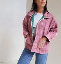 Load image into Gallery viewer, Kantha Jacket - No. 0027