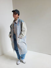 Load image into Gallery viewer, Long Kantha Jacket - No. 042