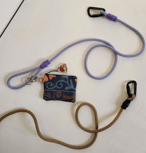 Load image into Gallery viewer, Upcycled Dog Leash