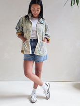 Load image into Gallery viewer, Kantha Jacket - No. 0031