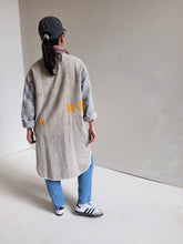 Load image into Gallery viewer, Long Kantha Jacket - No. 040
