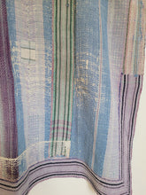 Load image into Gallery viewer, Kantha Quilt No. 081