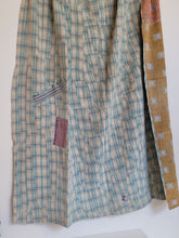 Load image into Gallery viewer, Kantha Quilt No. 065
