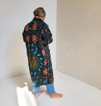 Load image into Gallery viewer, Long Embroidered Jacket - No. 016