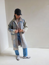 Load image into Gallery viewer, Long Kantha Jacket - No. 042
