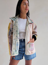 Load image into Gallery viewer, Kantha Jacket - No. 0031