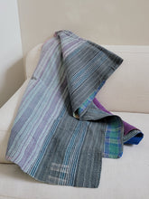 Load image into Gallery viewer, Kantha Quilt No. 078