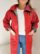 Load image into Gallery viewer, Long Kantha Jacket - No. 015