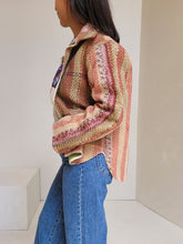 Load image into Gallery viewer, Kantha Jacket - No. 0028