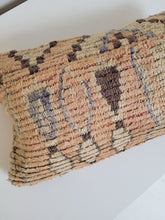 Load image into Gallery viewer, Vintage Wool Pillow - No. 002