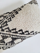 Load image into Gallery viewer, Vintage Wool Pillow - No. 004