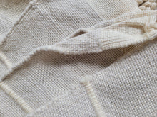 Load image into Gallery viewer, Oat Loomed Blanket