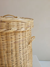 Load image into Gallery viewer, Sugarcane Woven Basket