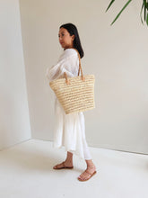 Load image into Gallery viewer, Hanalei Woven Tote