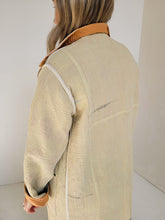 Load image into Gallery viewer, Long Kantha Jacket - No. 017