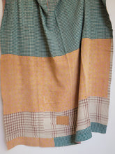 Load image into Gallery viewer, Kantha Quilt No. 064