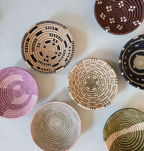 Load image into Gallery viewer, Small Woven Sweetgrass Bowl