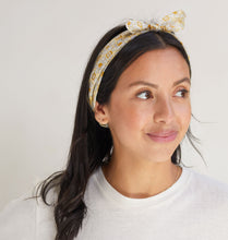 Load image into Gallery viewer, Block Printed Bandana