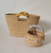 Load image into Gallery viewer, Bolga Shopper