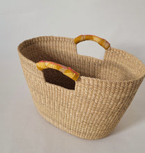 Load image into Gallery viewer, Bolga Shopper