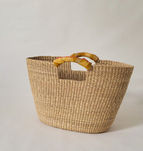 Load image into Gallery viewer, Bolga Shopper