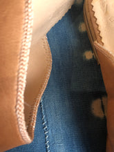 Load image into Gallery viewer, Caramel Leather Mule